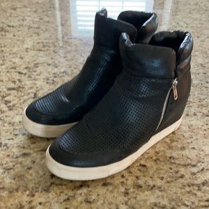 Steve Madden Wedge Sneakers